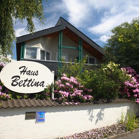 Haus Bettina Appartamento Bad Steben Esterno foto