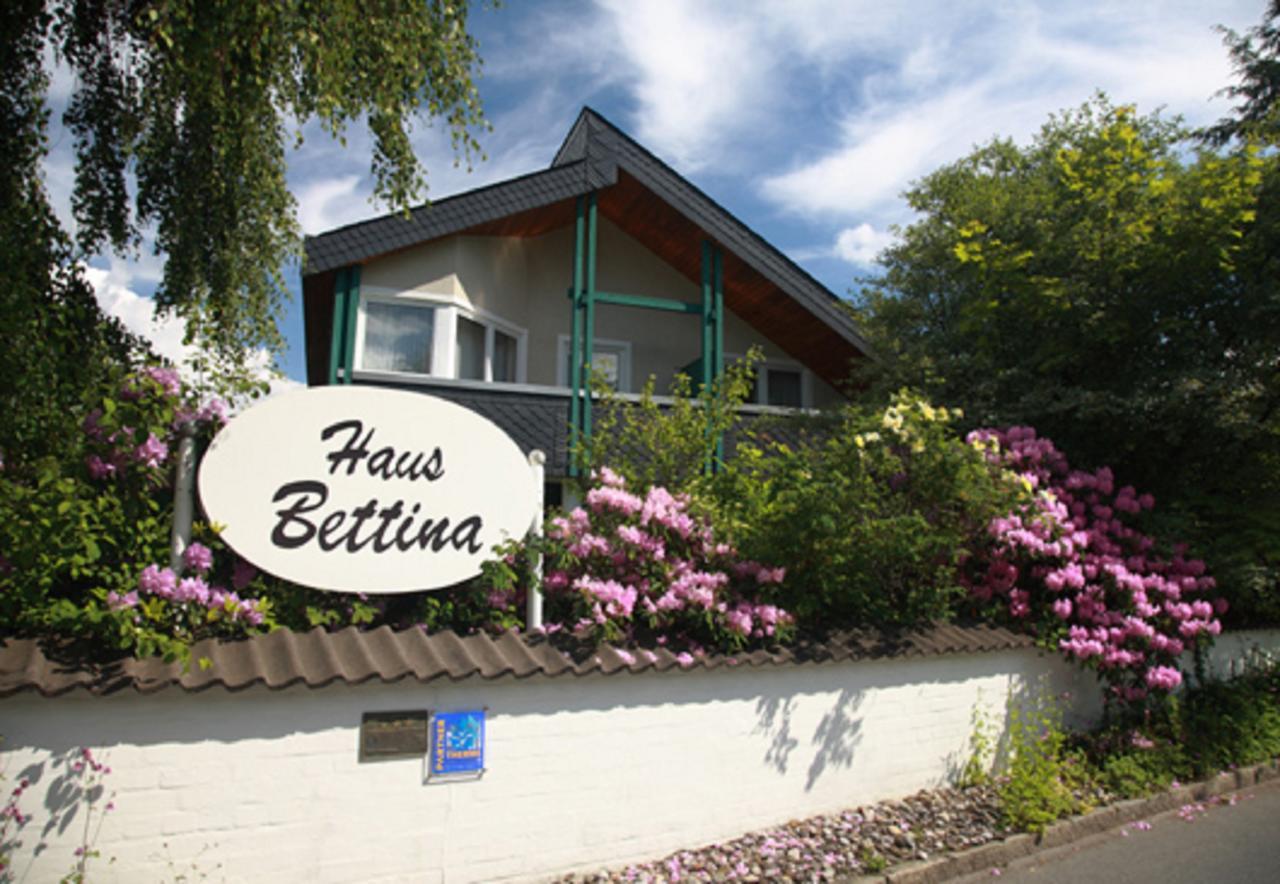 Haus Bettina Appartamento Bad Steben Esterno foto