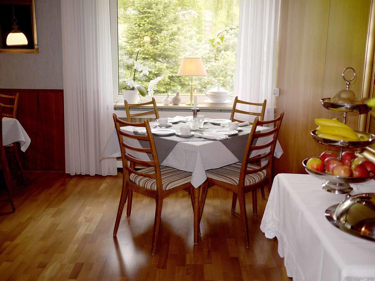 Haus Bettina Appartamento Bad Steben Esterno foto