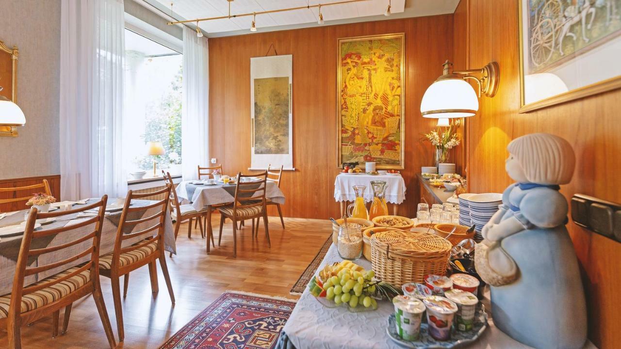 Haus Bettina Appartamento Bad Steben Esterno foto